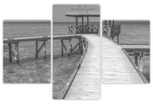 Tablou - Maldive (90x60 cm)
