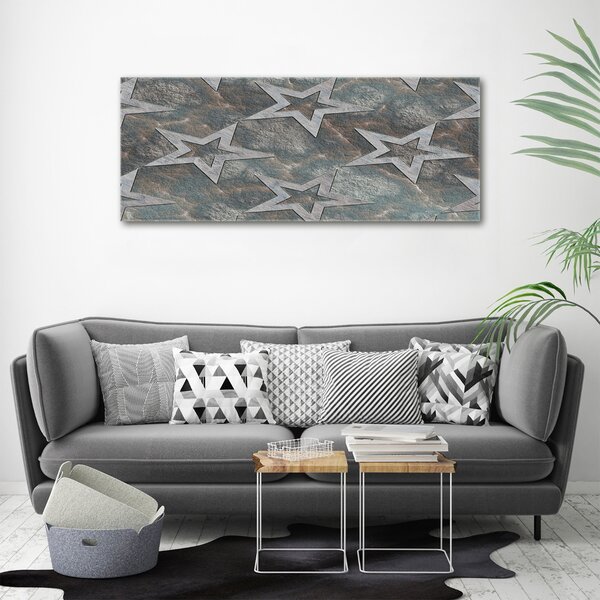 Imprimare tablou canvas stele piatra