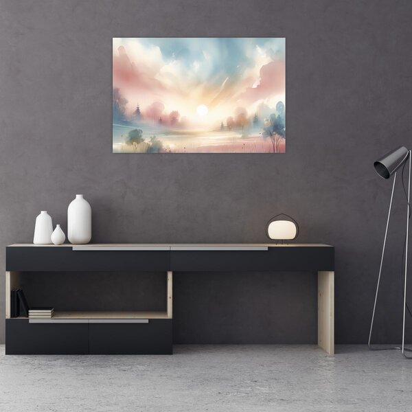 Tablou - Peisaj elegant (90x60 cm)