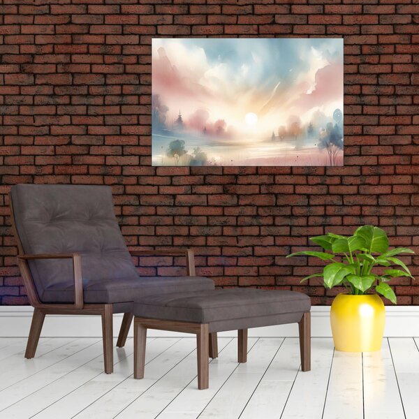 Tablou - Peisaj elegant (90x60 cm)