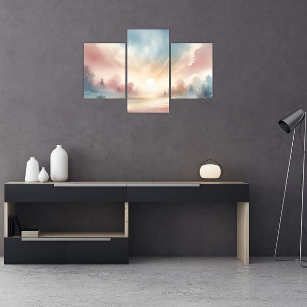 Tablou - Peisaj elegant (90x60 cm)