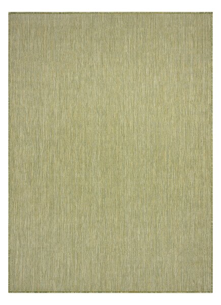 Covor SISAL SION A5165A Melanj țesute plate verde