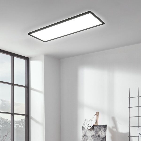 Plafonieră LED SLIM LED/22W/230V Briloner 7402-415
