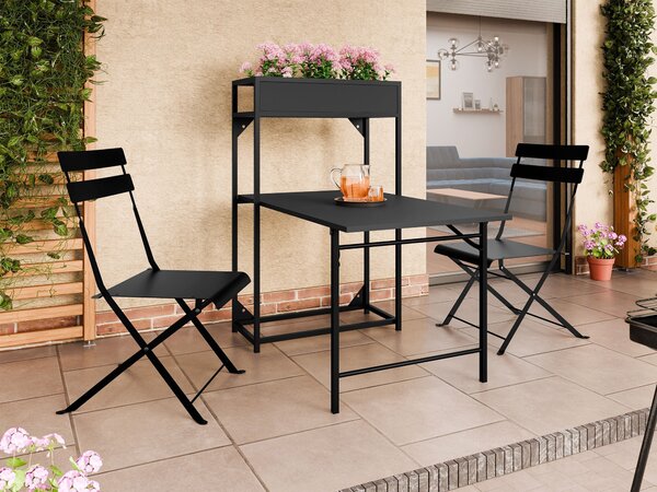 Set de balcon LenitusMetal