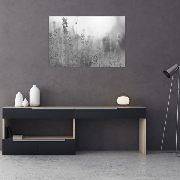 Tablou - Lavanda (90x60 cm)