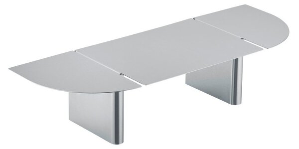 Raft argintiu mat din oțel inoxidabil 60 cm Oru – Blomus