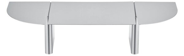 Raft argintiu mat din oțel inoxidabil 60 cm Oru – Blomus