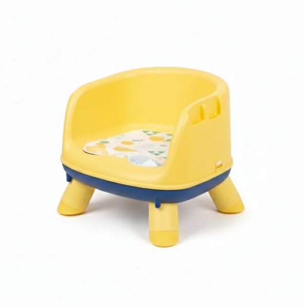 Scaun de masa inaltator Kidizi FlexiChair 3 in 1,multifunctional si ajustabil, transformabil in scaunel de joaca sau cu roti