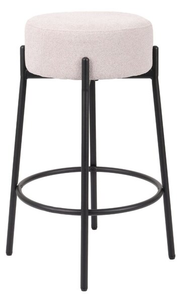 Scaun de bar Holly bej