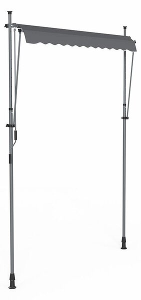 Marchiză pentru balcon APOLLO 250 cm