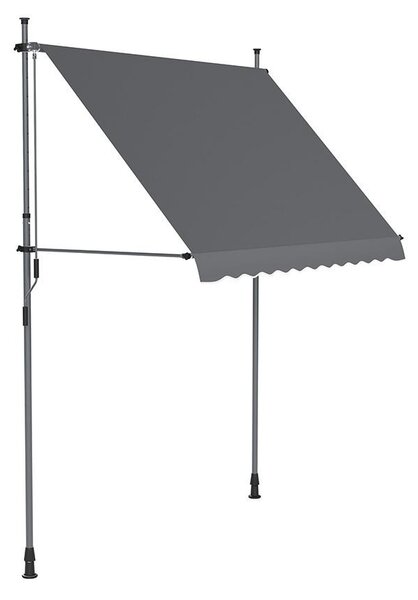 Marchiză pentru balcon APOLLO 250 cm