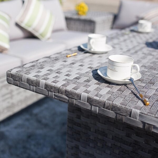 Set mobilier de familie, cu cutie pentru perne Avenberg SYDNEY