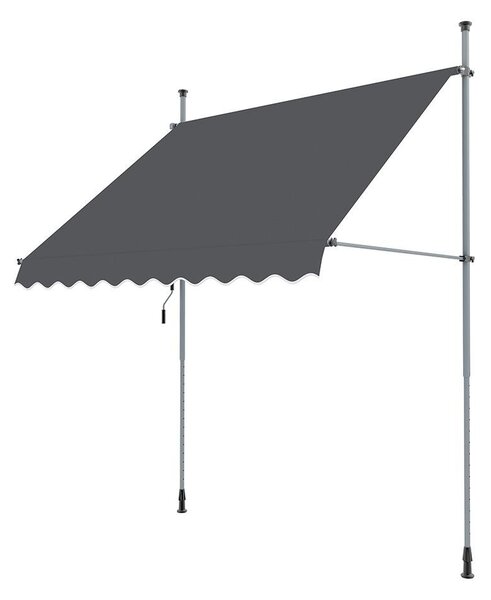 Marchiză pentru balcon APOLLO 250 cm