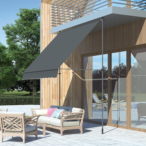Marchiză pentru balcon APOLLO 250 cm