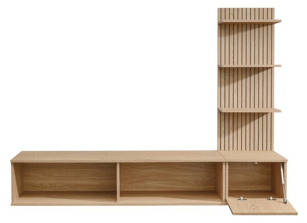 Mobilier living Jayden DC JY (stejar cremona). 1156481