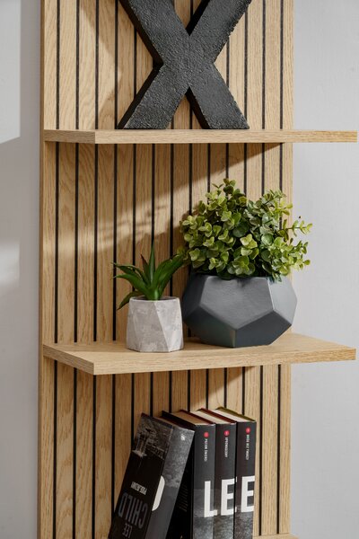 Mobilier living Jayden DC JY (stejar cremona). 1156481