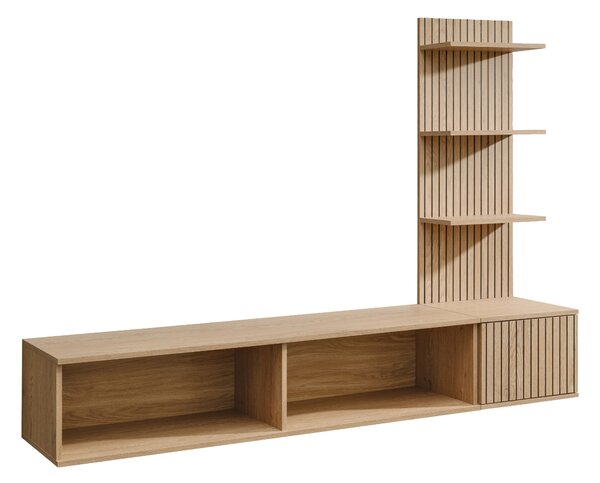 Mobilier living Jayden DC JY (stejar cremona). 1156481