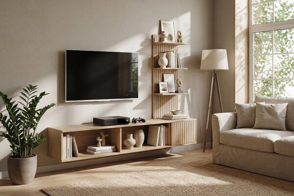 Mobilier living Jayden DC JY (stejar cremona). 1156481