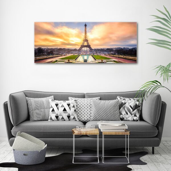 Print pe canvas Turnul Eiffel din Paris