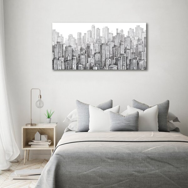 Tablou canvas Zgârie-nori