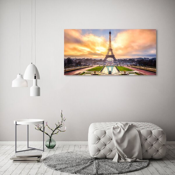 Print pe canvas Turnul Eiffel din Paris