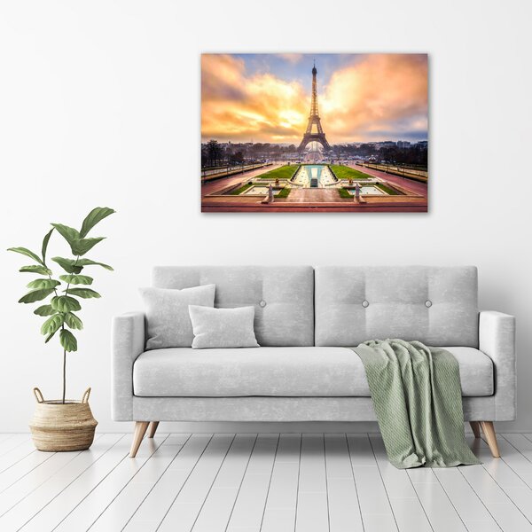 Print pe canvas Turnul Eiffel din Paris