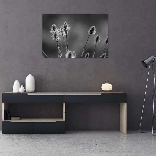 Tablou - Iarbă moale bej N⁰2 (90x60 cm)