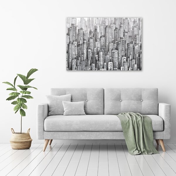 Tablou canvas Zgârie-nori