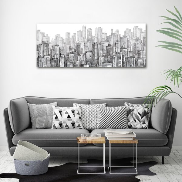 Tablou canvas Zgârie-nori