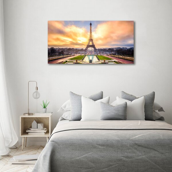 Print pe canvas Turnul Eiffel din Paris