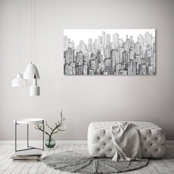 Tablou canvas Zgârie-nori