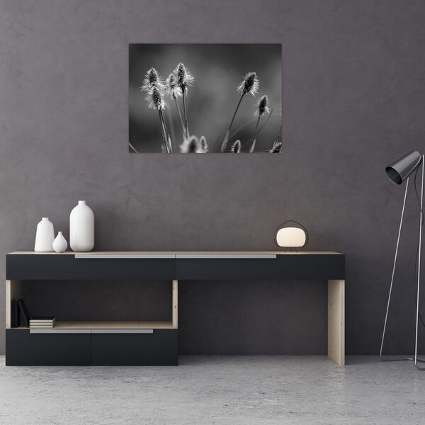 Tablou - Iarbă moale bej N⁰2 (70x50 cm)