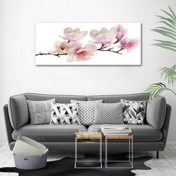 Print pe canvas Magnolie