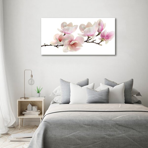 Print pe canvas Magnolie