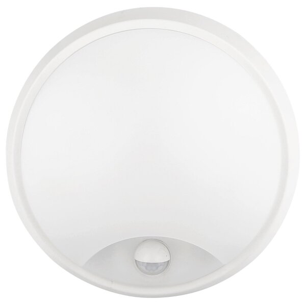 Aplică LED de exterior cu senzor LED/12W/230V 3000/4000/6500K IP65
