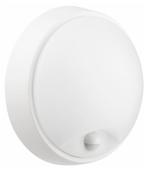 Aplică LED de exterior cu senzor LED/12W/230V 3000/4000/6500K IP65