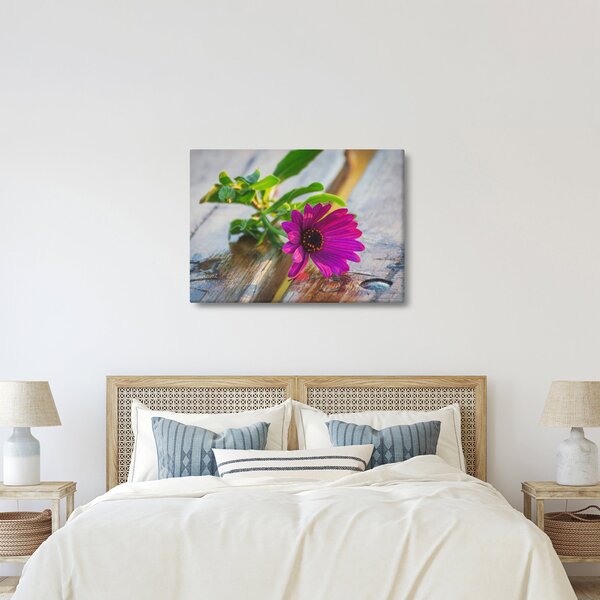 Tablou flori tăiate (70x50 cm)