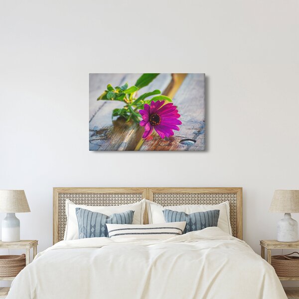 Tablou flori tăiate (90x60 cm)