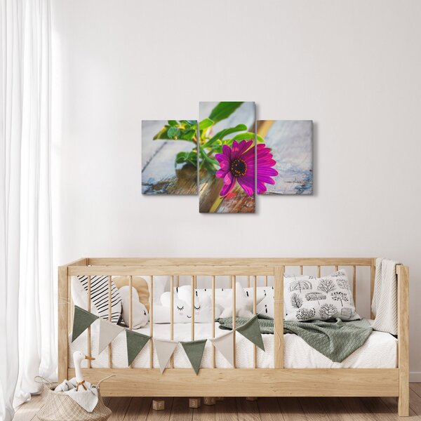 Tablou flori tăiate (90x60 cm)