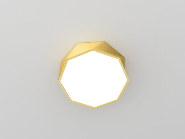 Immax NEO 07132-G40 LED plafonieră DIAMANTE LED 31W 230V + DO Tuya ZigBee