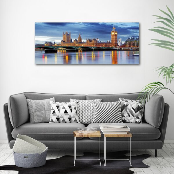 Print pe pânză Thames Londra