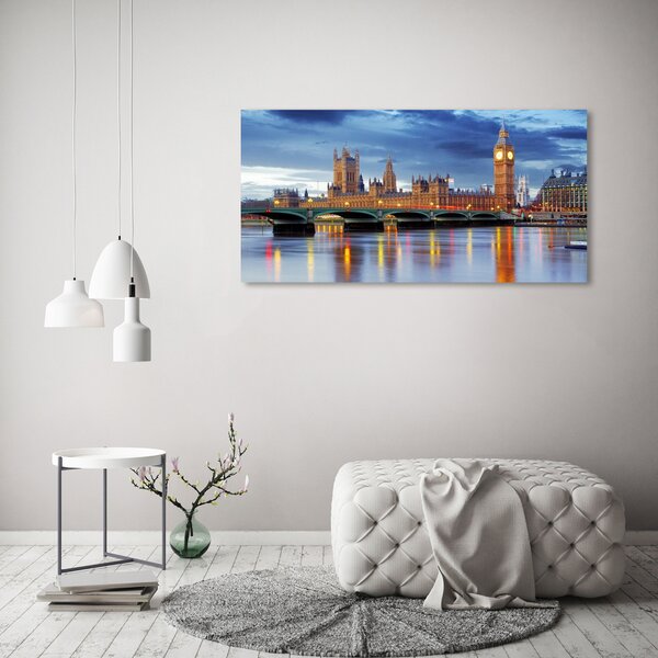 Print pe pânză Thames Londra