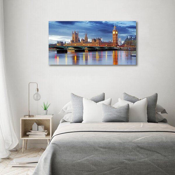 Print pe pânză Thames Londra