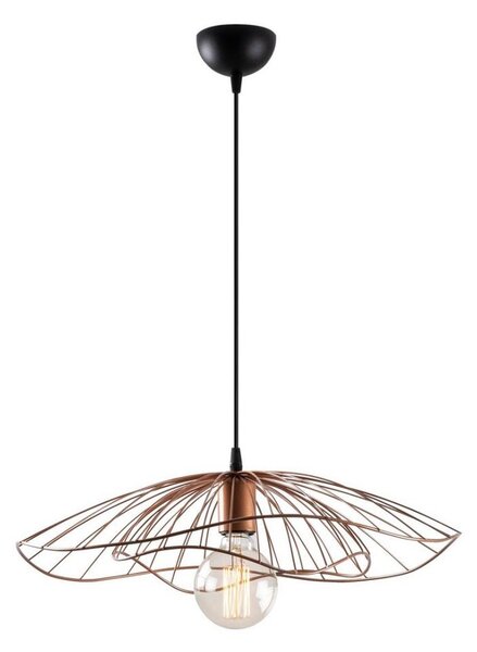 Lustră pe cablu TEL 1xE27/40W/230V