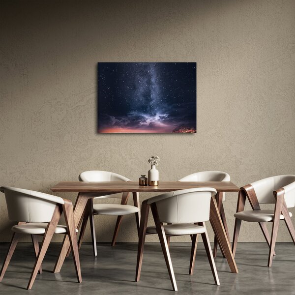 Tablou cerului plin de stele (70x50 cm)