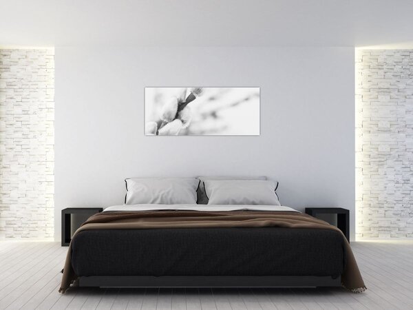 Tablou - Începutul primăverii (120x50 cm)