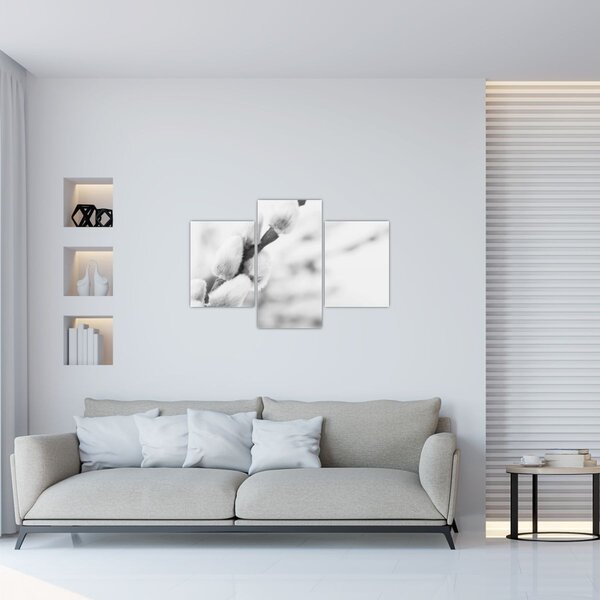 Tablou - Începutul primăverii (90x60 cm)