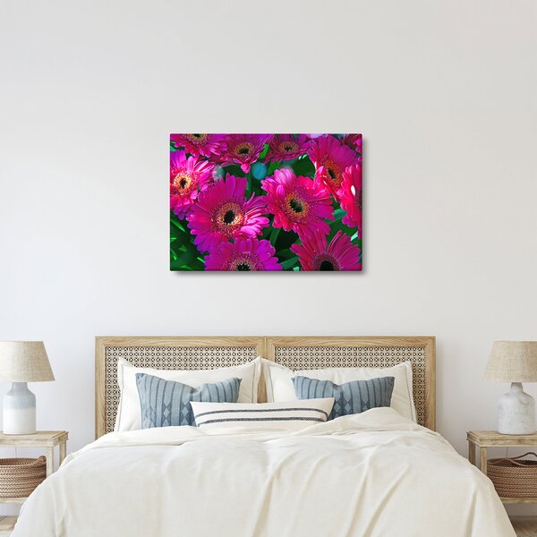 Tablou - floare (70x50 cm)