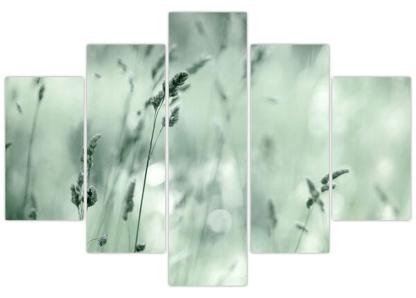Tablou - Pajiște verde (150x105 cm)
