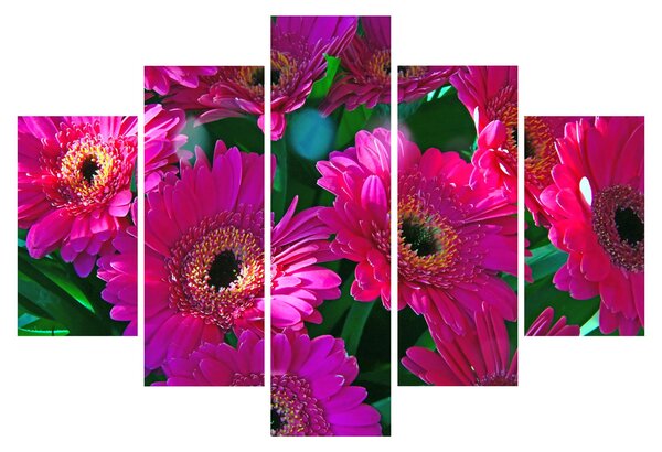 Tablou - floare (150x105 cm)